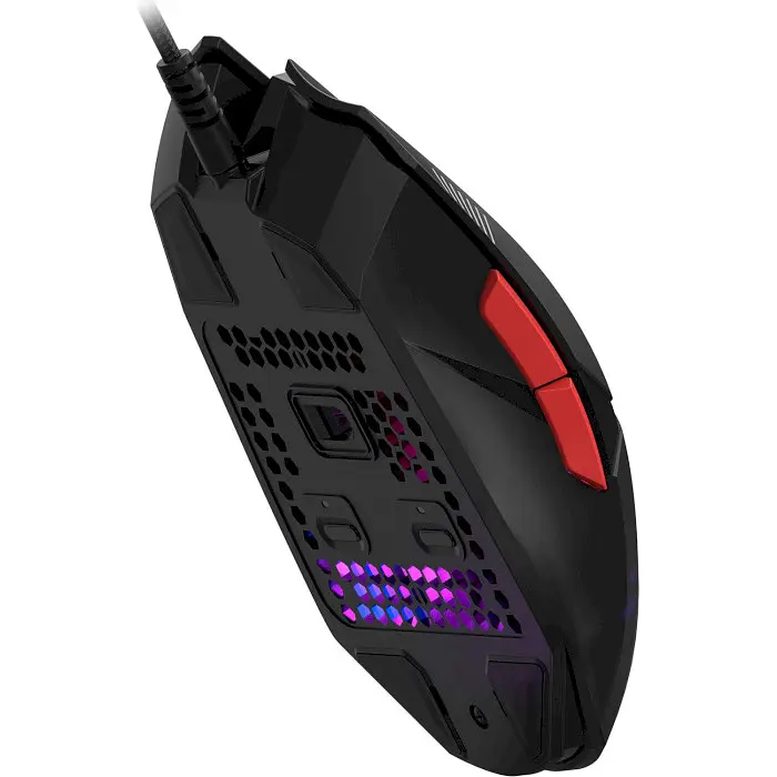 Миша ігрова A4Tech Bloody W60 Max Mini Honeycomb - фото 8
