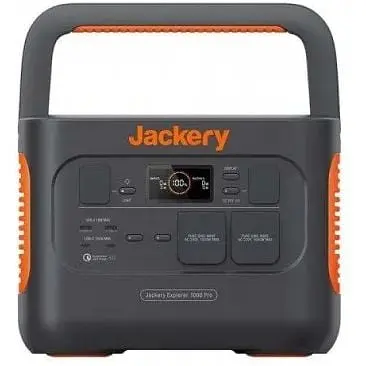 Зарядна станция Jackery Explorer 1000 Pro 1000WH G1000E1000EHPRO - фото 3