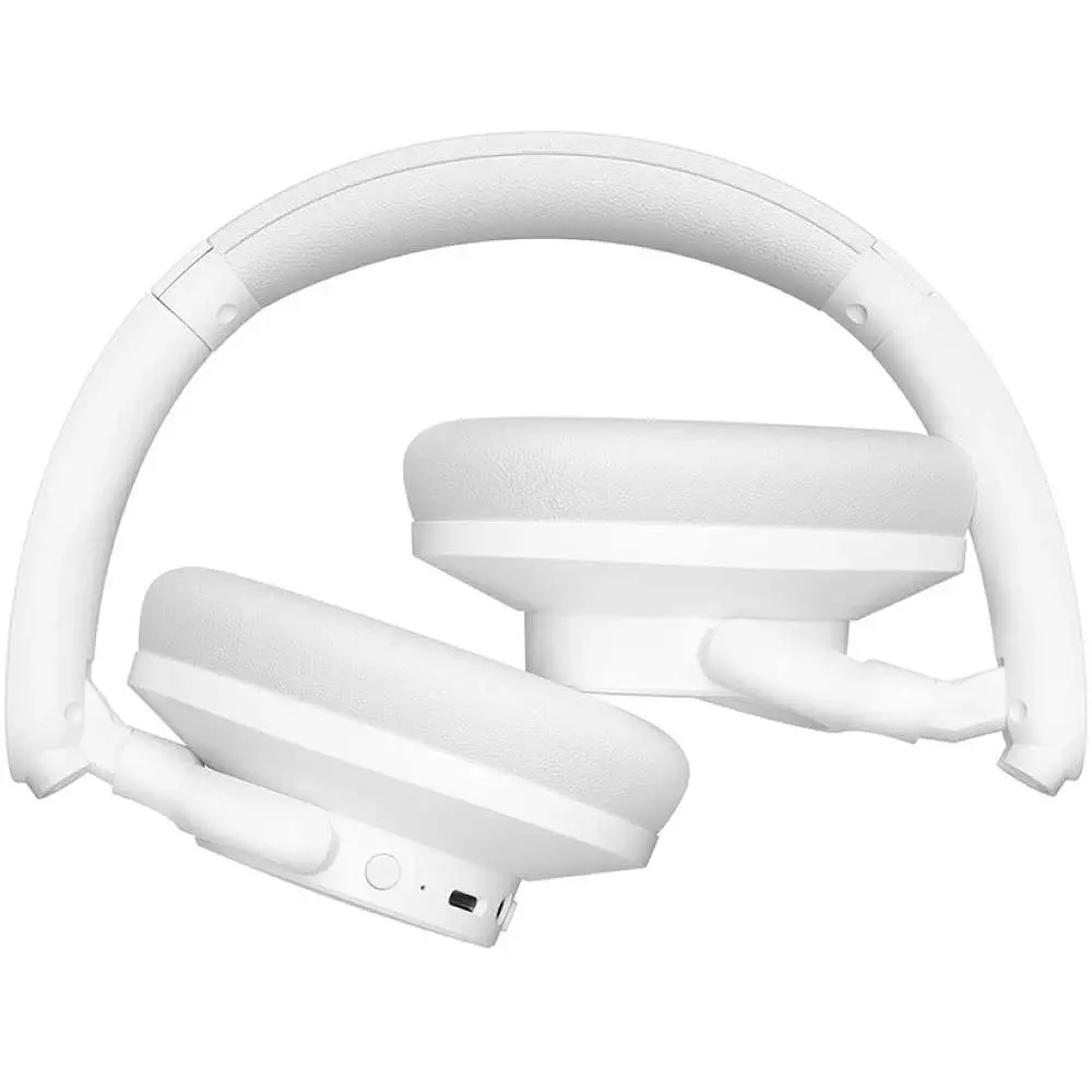 Навушники Bluetooth Stereo Tronsmart Sounfii Q20S White (1165971) UA - фото 3