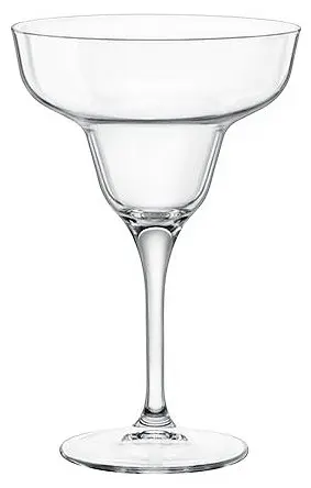 Набор бокалов для коктейля Bartender Margarita, 330мл, h174мм, 6шт, стекло, прозрачный Bormioli Rocco kuh0014685 - фото 1