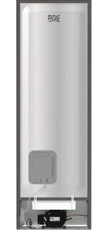 Холодильник Gorenje NRK6191ES4 сірий - фото 4