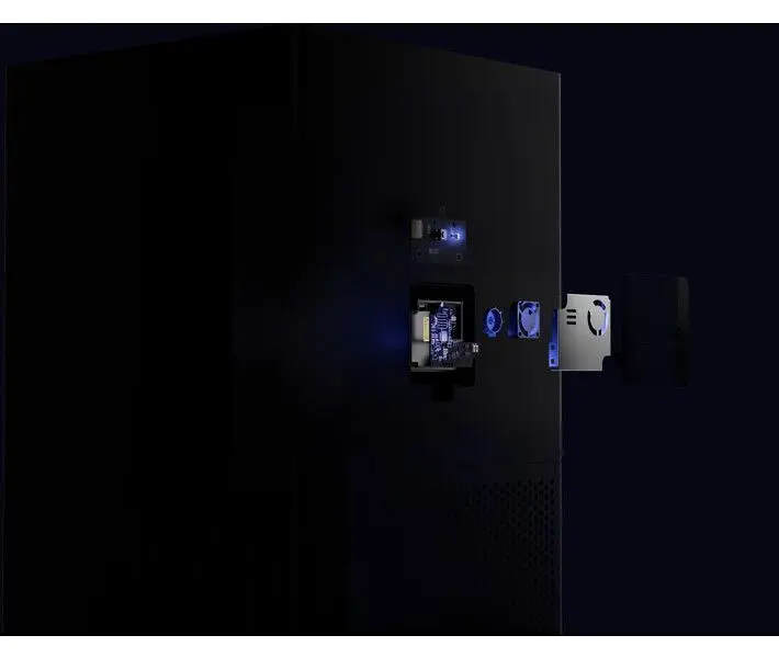 Очищувач повітря Xiaomi Smart Air Purifier 4 Lite [69881] - фото 9