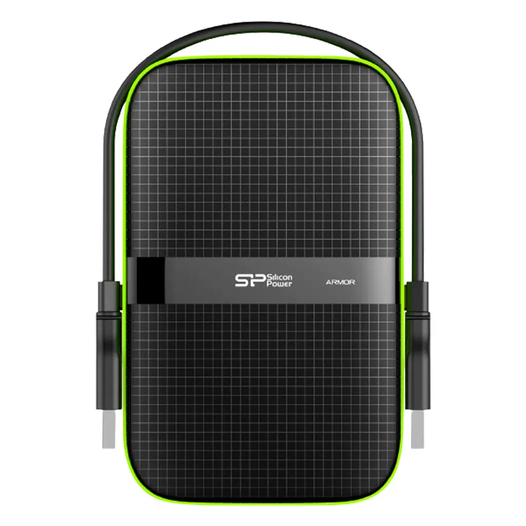 Внешний жесткий диск Silicon Power Armor A60 5 TB [SP050TBPHDA60S3K] [69699] - фото 7