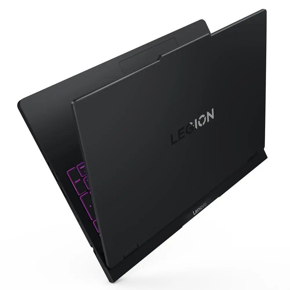 Ноутбук Lenovo 16 Legion Pro 5 16ADR10 2.5K/Ryzen 9 8945HX/32GB/1TB/RTX 5060 8GB/DOS/Eclipse Black (83LT008LRA) - фото 6