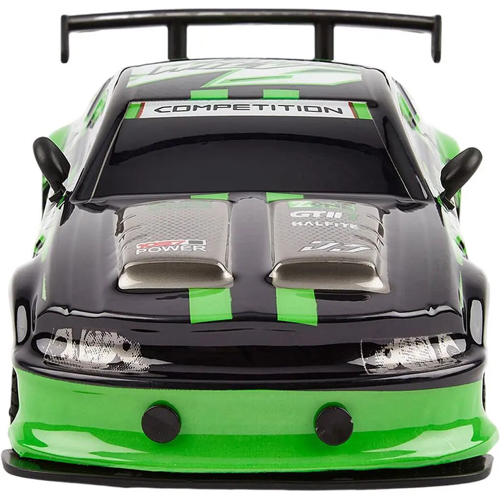 Машинка на радіокеруванні KS Drive Road Rebels 1:24 Green (18599OB) [113414] - фото 7