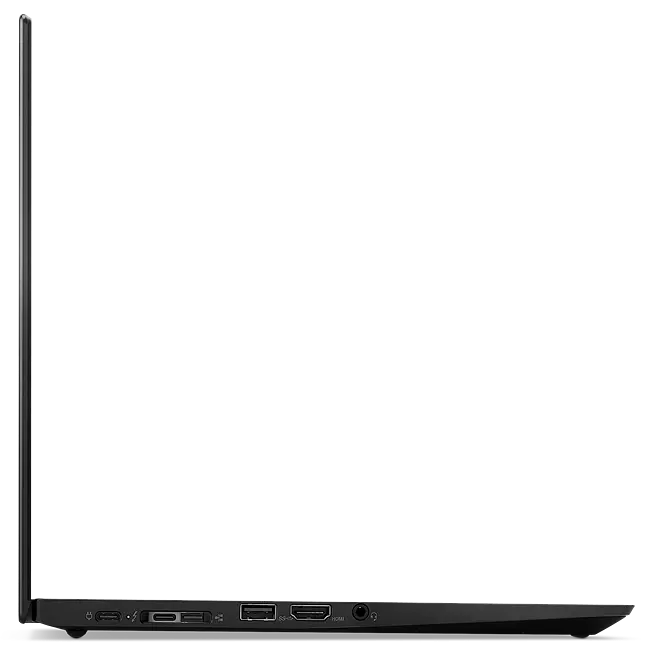Ноутбук Lenovo ThinkPad T14s Gen 1 (20T0001FRT) Black (20T0001FRT) - фото 3
