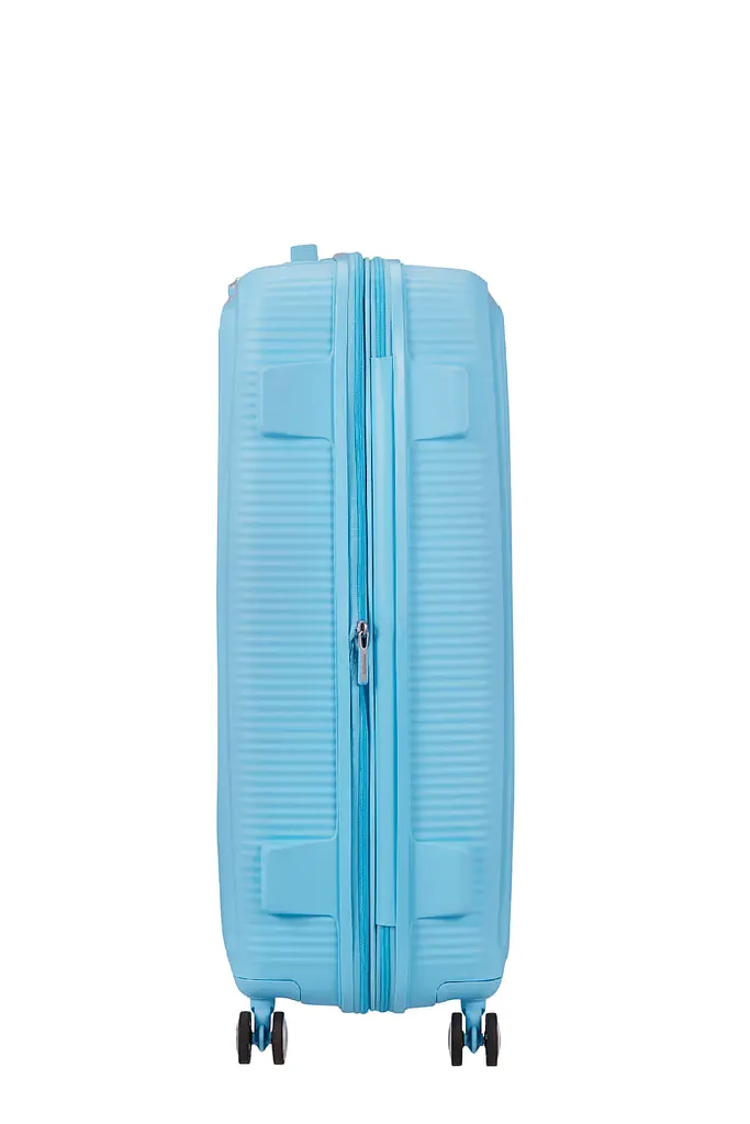 Валіза 77 См American Tourister SOUNDBOX BLUEBERRY FIZZ 77x51,5x29,5(32,5) 32G*32003 - фото 7