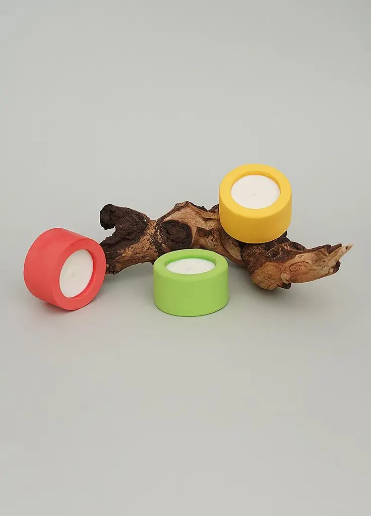 Набір Еко свічок Svich Shop аромат Сосна (SVS-90093) - фото 2