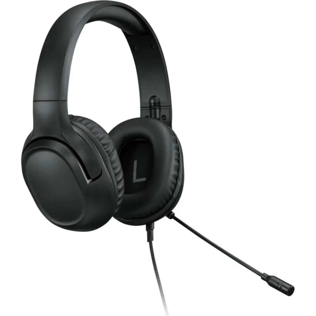 Игровые наушники Lenovo H110 Gaming Headset Black (GXD1P46879) [141188] - фото 3