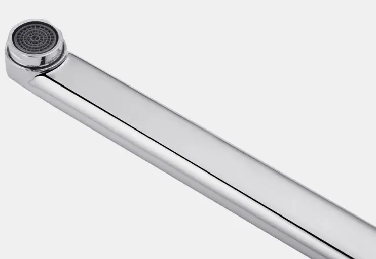 Смеситель для ванны Kroner KRP Makon - C070 (CV033862) - фото 4
