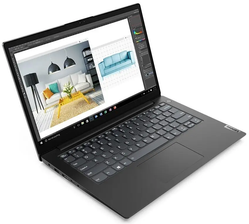 Ноутбук Lenovo V14 (82KA003LRA) (82KA003LRA) - фото 4