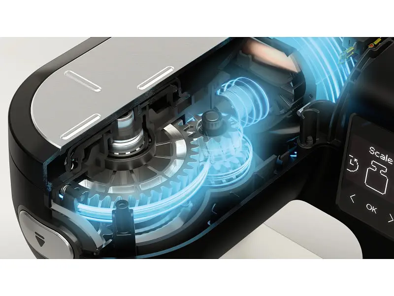 Кухонний комбайн Bosch MUMS 6ZS17 - фото 9