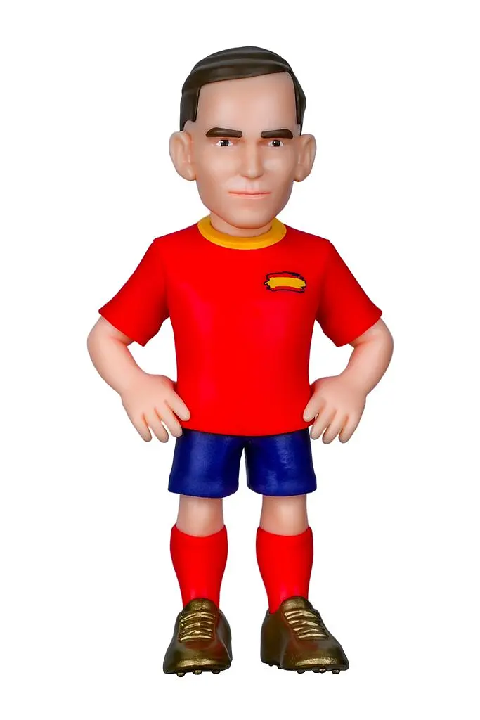 Колекційна фігурка Minix Spain Fabian Ruiz 12 см (26197) - фото 2