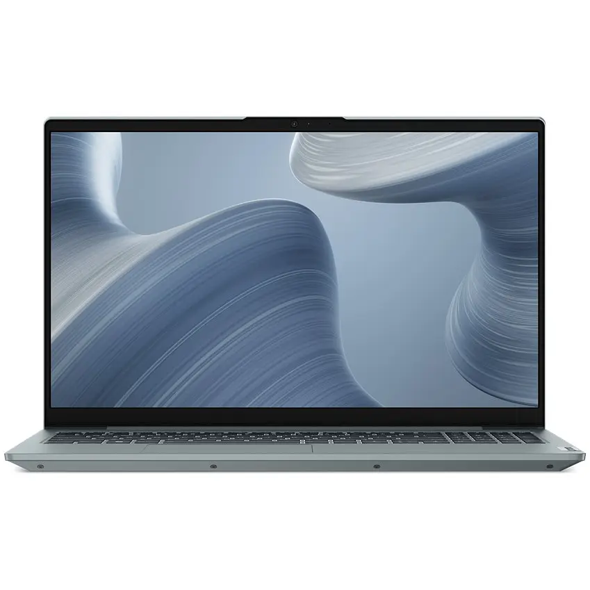 Ноутбук Lenovo IdeaPad 5 15IAL7 з процесором Intel® Core™ i7-1260P 4.70 GHz, 15.6" Full HD, IPS, 16GB, 512GB SSD, Intel® Iris® Xe графікою, No OS, Cloud сірий - фото 3