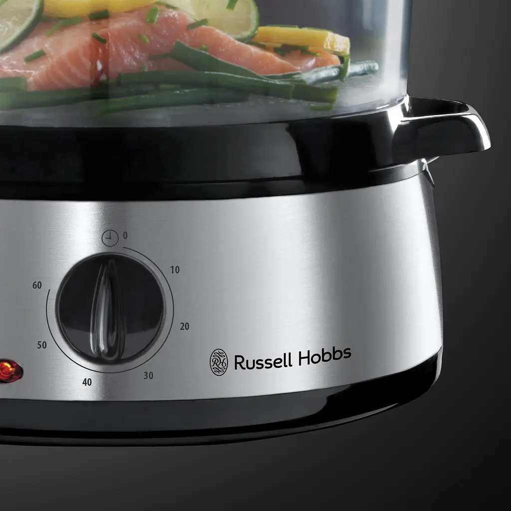 Пароварка Russell Hobbs Cook Home 19270-56 - фото 9