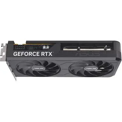 Видеокарта Asus GeForce RTX5060 8Gb DUAL OC EVO BULK (DUAL-RTX5060-O8G-EVO BULK) - фото 9