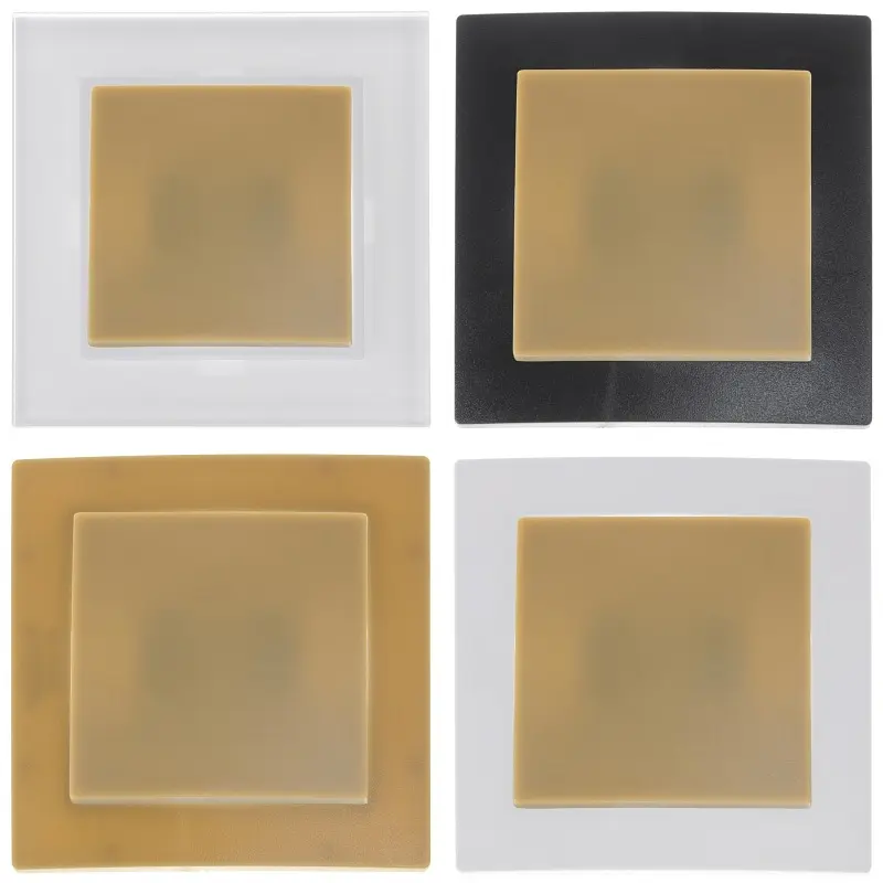 Вимикач Brille одноклавішний NB-1V iv - фото 4