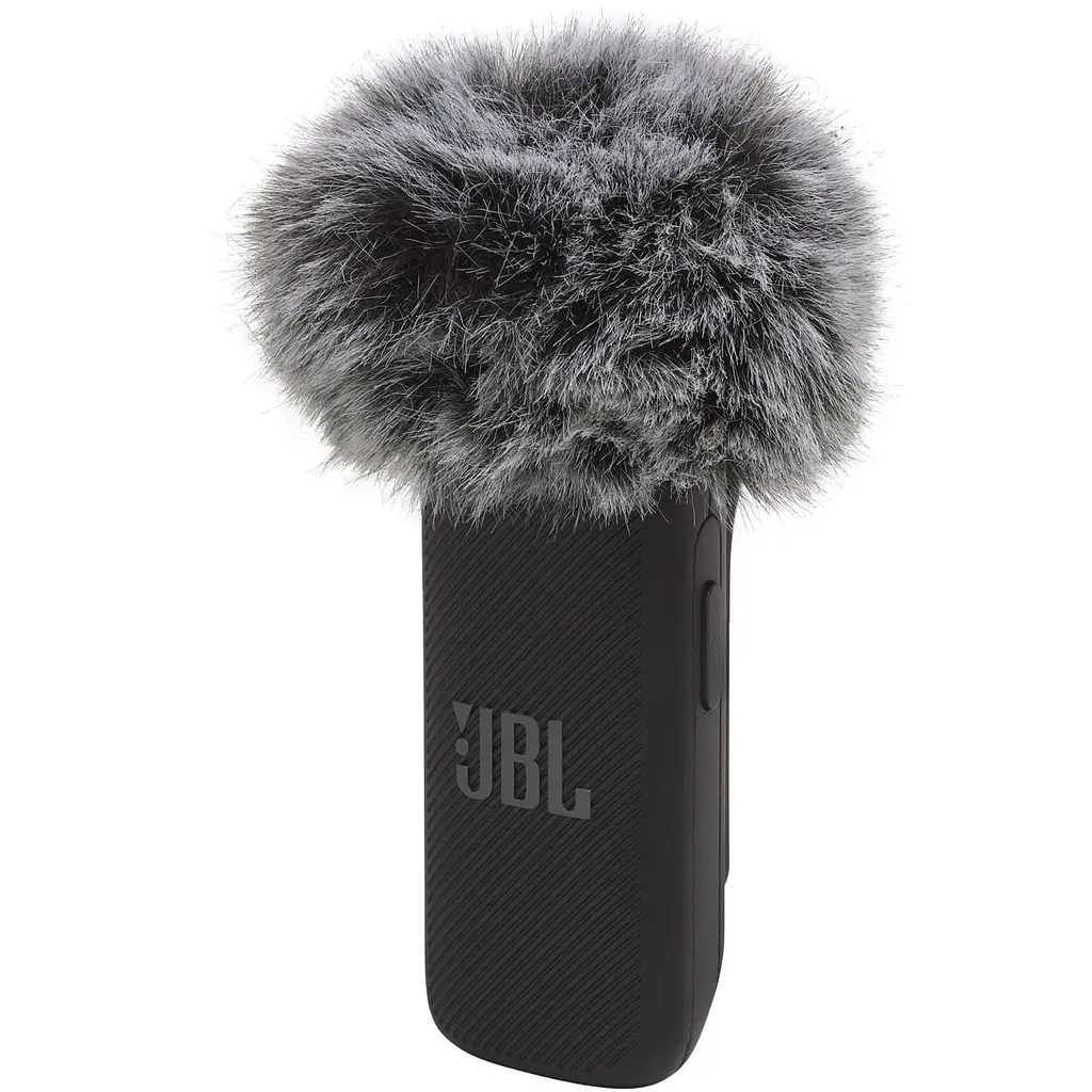 Мікрофон JBL Quantum Stream Wireless USB-C - Black (JBLSTRMWLUSBCBLK) - фото 5