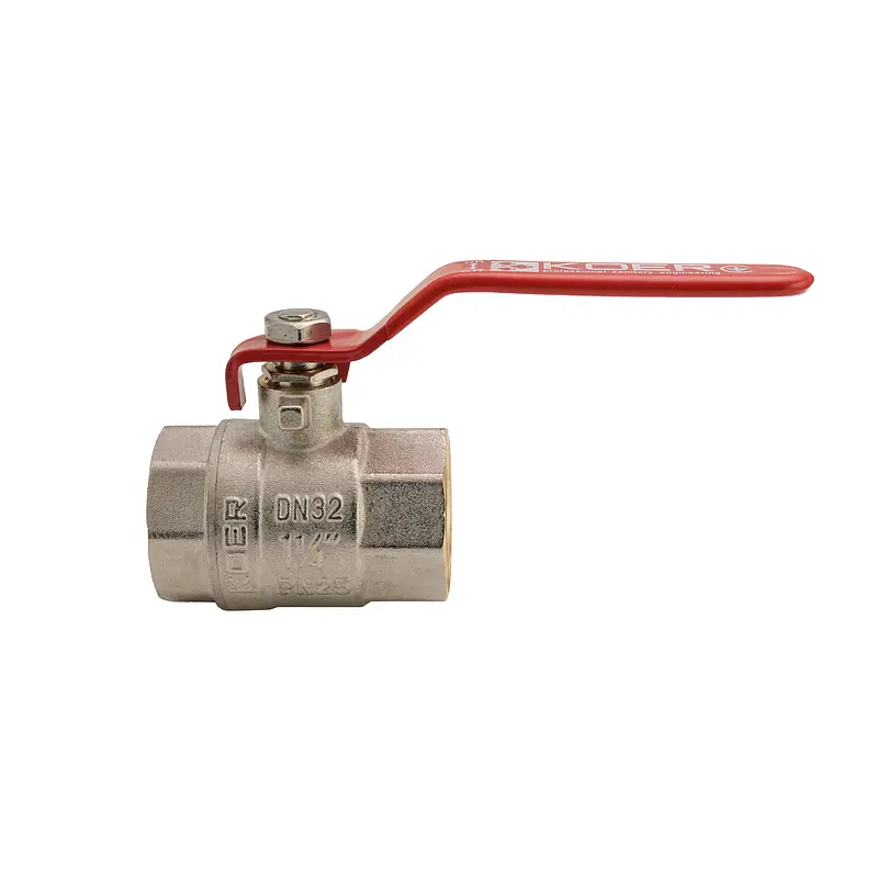 Кран кульовий Koer 1 1/4" ГГР (KR.214) KR0023 - фото 3
