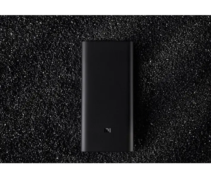 Внешний аккумулятор Xiaomi Mi Power Bank 50W 20000 mAh [BHR5121GL] Black [65003] - фото 7