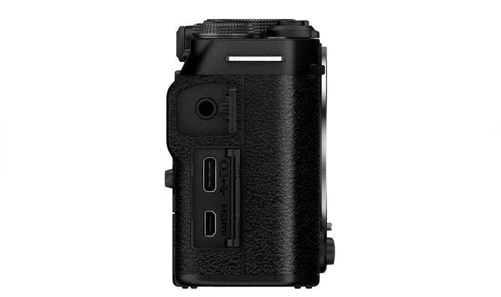 Фотоаппарат Fujifilm X-M5 Black + XC 15-45mm f/3,5-5,6 OIS PZ - фото 7