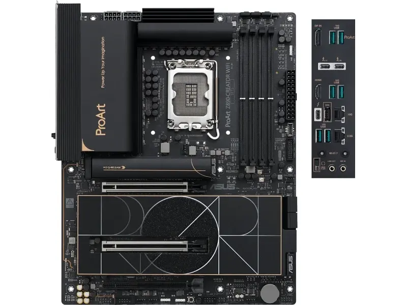 Материнська плата Asus ProArt Z890-CREATOR WIFI (90MB1JD0-M0EAY0)