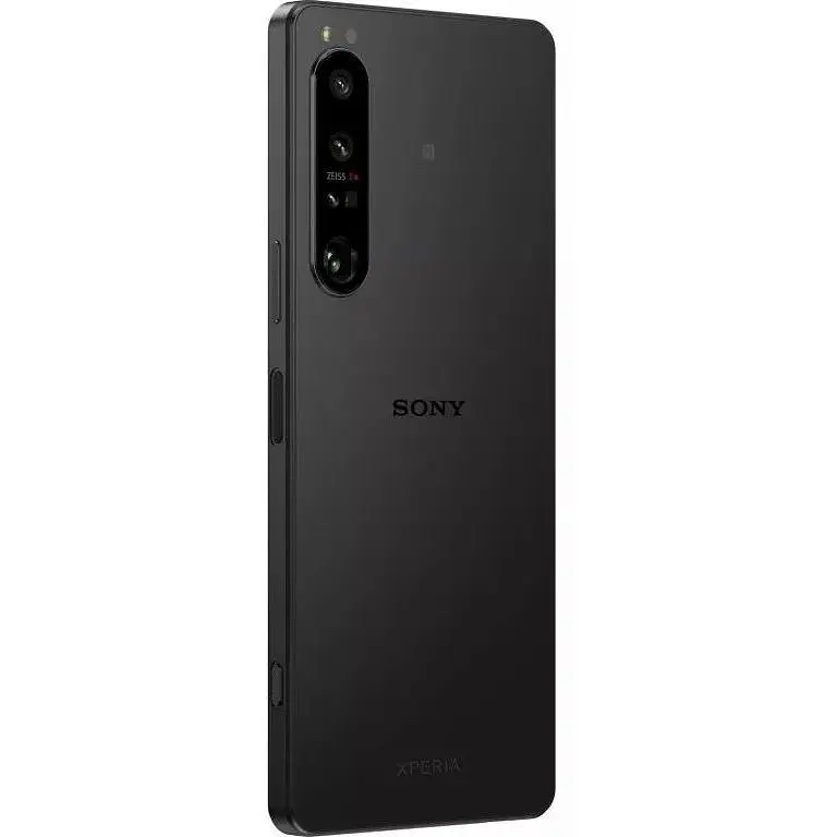 Смартфон Sony Xperia 1 IV 12/512Gb Black XQ-CT72 [NFC, 5G] - фото 4