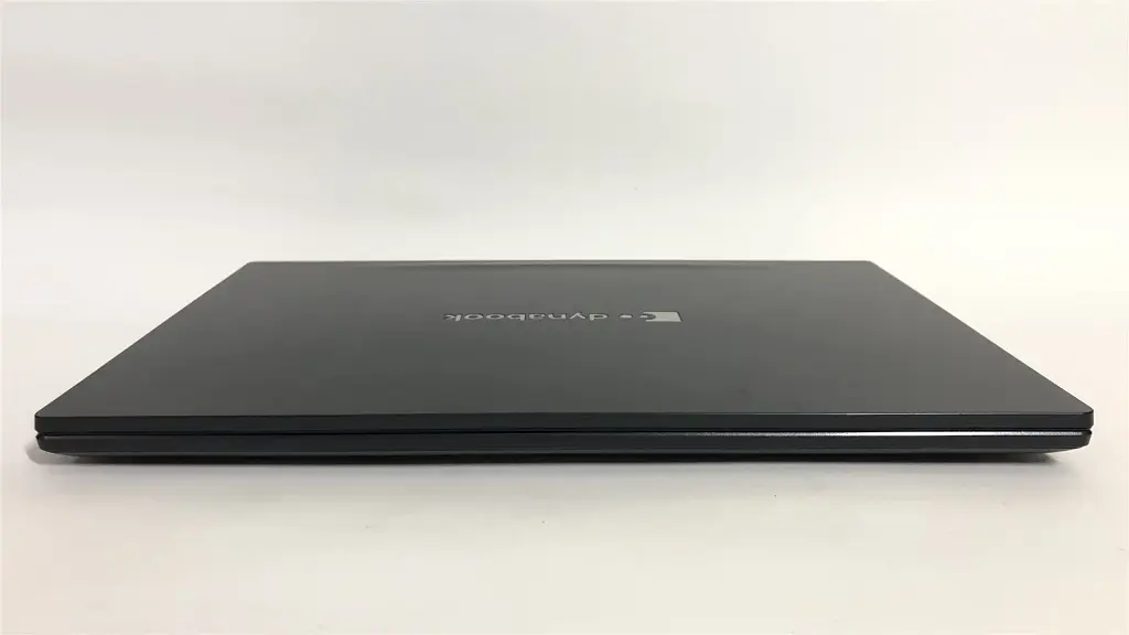 Ноутбук Toshiba Dynabook Tecra A40-K / 14" FullHD IPS / i5-1240P / 16GB / 256GB SSD / Wind11Pro / Backlight / сканер відбитка - Б/в - фото 10