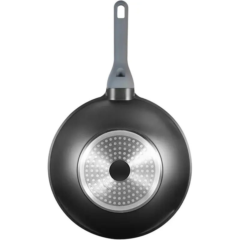 Сковорода IQ Be Creative гриль 28 см б/кришки IQ-1147-28 g - фото 3