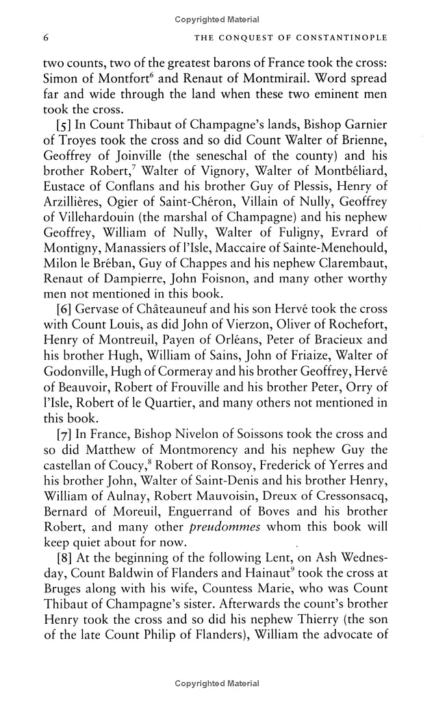 Chronicles of the Crusades - фото 3