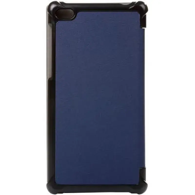 Чохол до планшета BeCover Smart Case Lenovo Tab E7 TB-7104F Deep Blue (702972) - фото 2