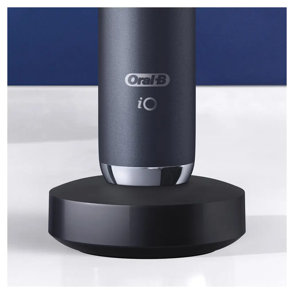 Електрична зубна щітка Oral-B iO Series 9N (Black Onyx) [67734] - фото 6