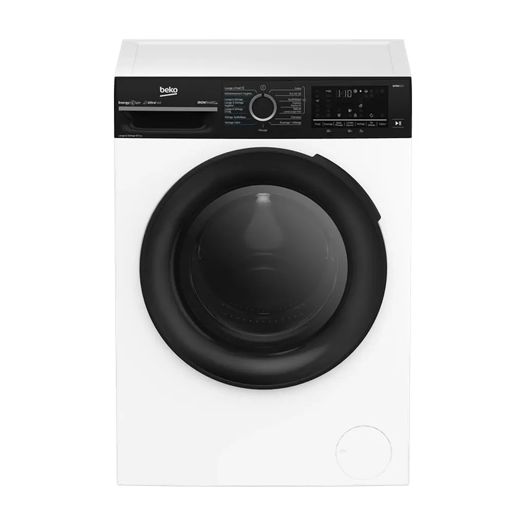 Пральна машина Beko BM3DT48501W