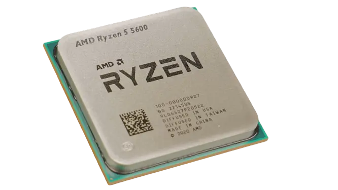 Процесор AMD Ryzen 5 5600 Socket AM4 OEM (100-000000927) - фото 2