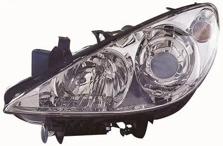 Фара передня ліва Peugeot 307 02-09р Depo (550-1137L-LD-EM) - фото 2