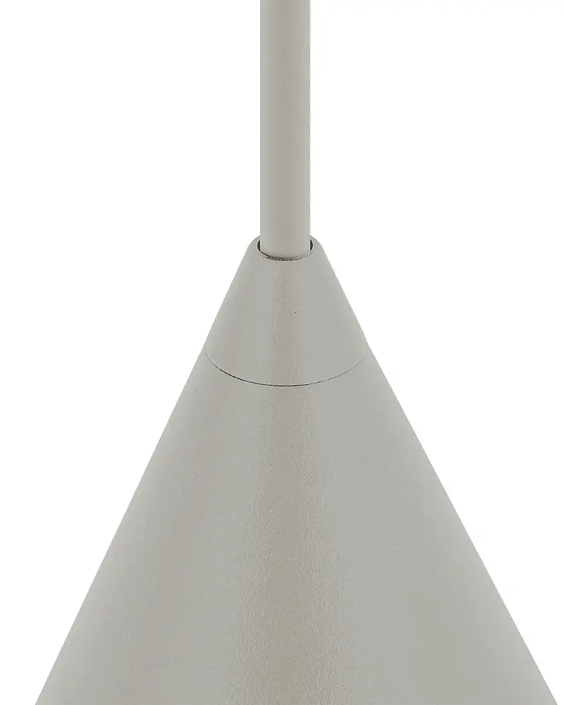 Подвесной светильник, люстра Nowodvorski 11455 Zenith XS GU10 1x10W IP20 Светло-серый - фото 4