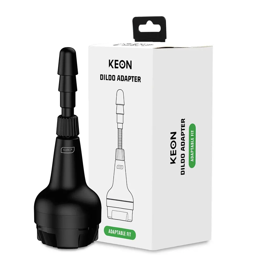 Адаптер для фалоімітатора Kiiroo Keon Dildo Adapter - фото 2