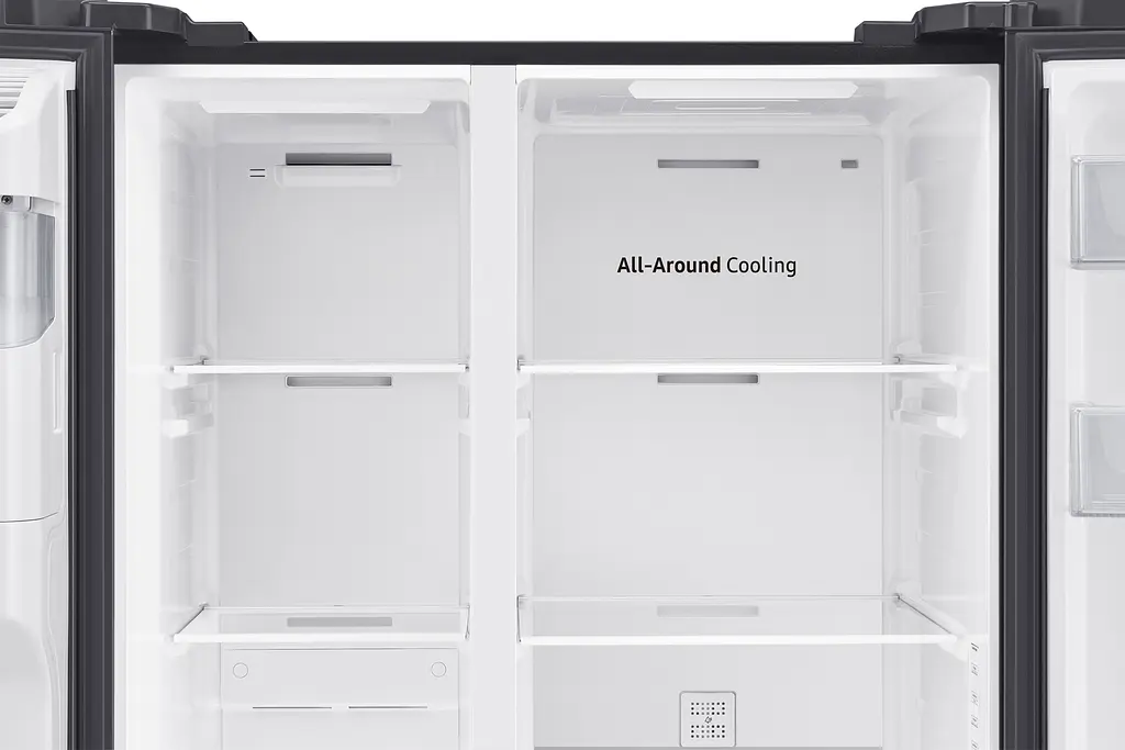 Холодильник SBS Samsung RS64DG5303B1UA - фото 7