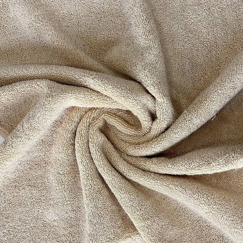 Набор Махровых полотенец для рук (Хлопок) Lovely Svi 4 шт: 50 x 90 см Капучино (780523) - фото 2