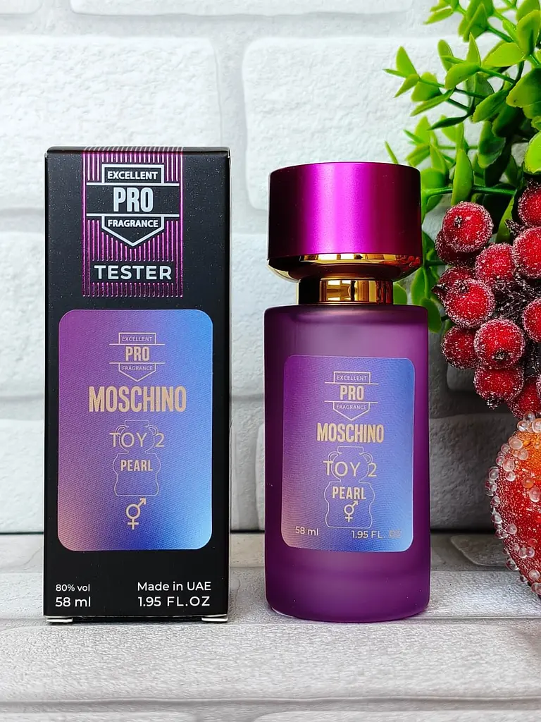 Парфуми унісекс, аромат за мотивами Toy 2 Pearl (58 мл)
