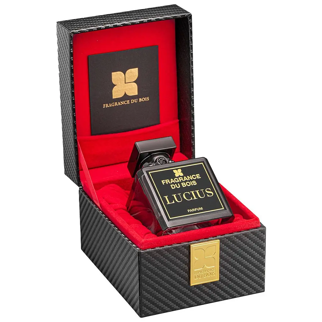 Оригінал Fragrance Du Bois Lucius 100 мл Парфуми - фото 2