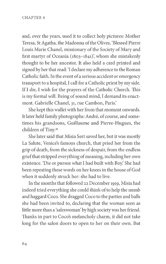 Coco Chanel. An Essence of Mystery - Изабель Фимейер - фото 5