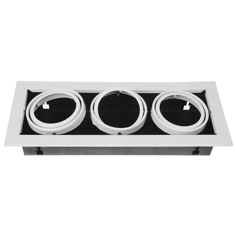 Світильник карданний Brille ML-07-03W WHite 154005 - фото 3