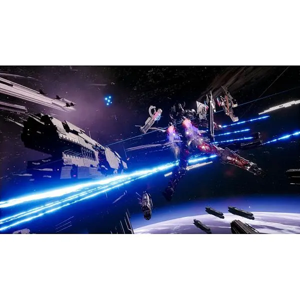 Игра Daemon X Machina Titanic Scion (английская версия) (Nintendo Switch 2) - фото 3