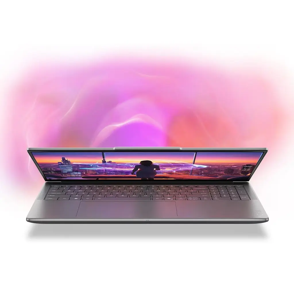 Ноутбук Lenovo Yoga Pro 9 16IAH10 Ultra 7 255H la 51GHz, 32GB LPDDR5x, 1TB, RTX 5070 8GB, Windows 11 Home - фото 20