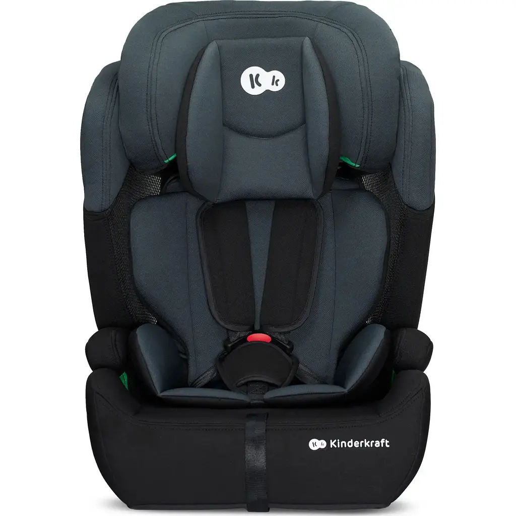 Автокрісло Kinderkraft Comfort Up i-Size Black - фото 5