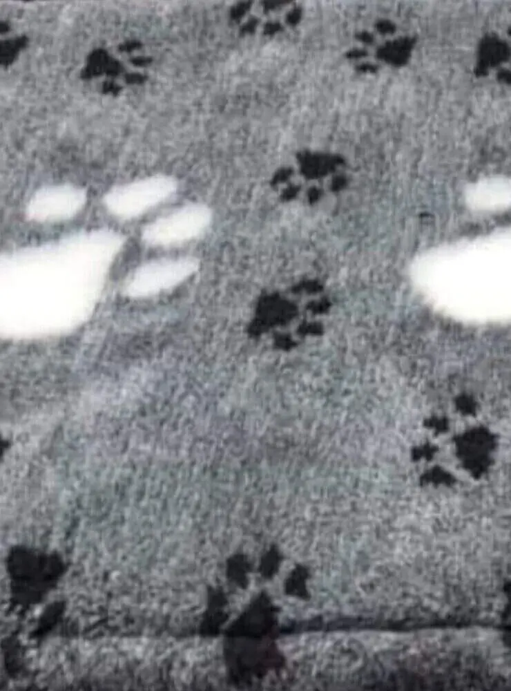 Килимок Jackson Textiles Big Paws grey 160х200 см (JT-022-2) - фото 3