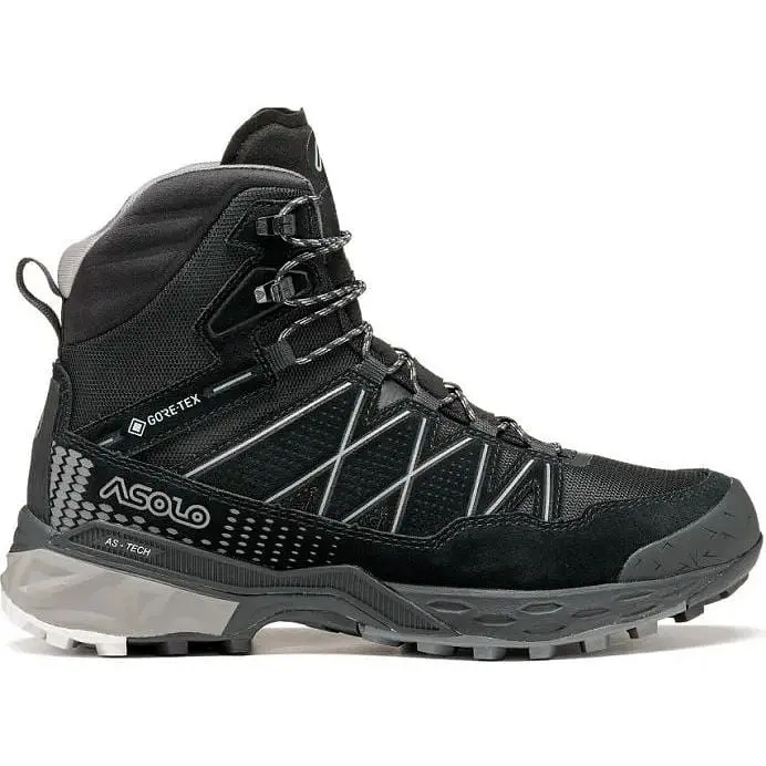 Черевики Asolo Tahoe Winter GTX MM 42.5 Black (1033-ASL A40068.A778-9) - фото 2