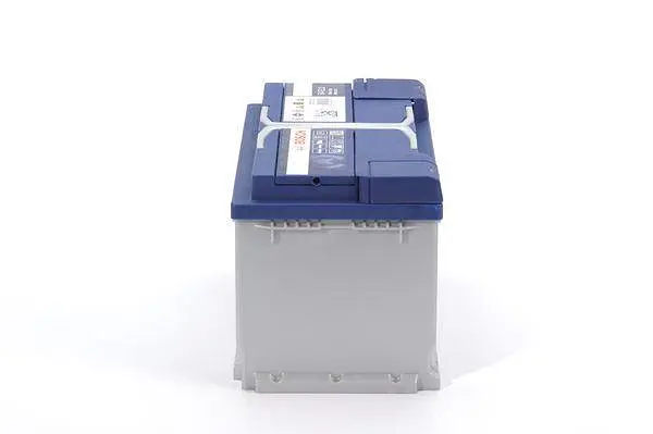 Акумулятор Bosch S4 EFB 80 Ah EN 800A (0 092 S4E 111) - фото 2