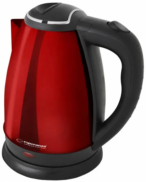 Електрочайник Esperanza EKK013R Victoria red
